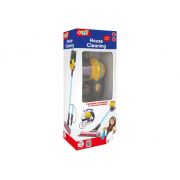 Aspirator vertical de jucarie Globo cu lumini si sunete - SOLGL39945