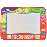Covoras pentru desen cu apa, 2 markere incluse 78x58 cm Iso Trade MY17429 BBJMY17429_Initiala