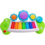 Jucarie Orga muzicala Globo cu percutie pentru copii - SOLGL05264