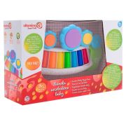 Jucarie Orga muzicala Globo cu percutie pentru copii - SOLGL05264
