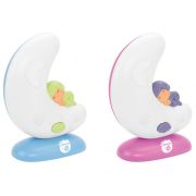 Lampa de veghe Globo in forma de luna cu sunete si lumini - SOLGL05377