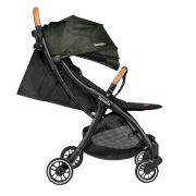 Lionelo - Carucior sport Julie One Tropical Cu accesorii, Cadru din aluminiu, 0-22 kg, Verde BYNLO-JULIE_ONE_TROPICAL_GREEN