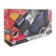 Set 2 masinute de curse Globo cu telecomanda  - SOLGL39974