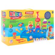 Set plastilina Globo magazinul de prajituri - SOLGL39030
