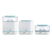 Sterilizator electric 3in1 SCF284/03 Philips Avent SUPSCF284/03