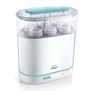 Sterilizator electric 3in1 SCF284/03 Philips Avent SUPSCF284/03