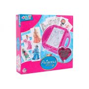Tableta cu sabloane fashion Globo cu lumini - SOLGL38233