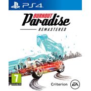 Burnout Paradise Remastered Ps4 - VG101677