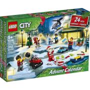 LEGO CITY CALENDAR DE CRACIUN 60268 VIVLEGO60268