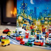 LEGO CITY CALENDAR DE CRACIUN 60268 VIVLEGO60268