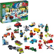 LEGO CITY CALENDAR DE CRACIUN 60268 VIVLEGO60268