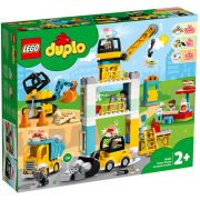 LEGO DUPLO MACARA TURN SI CONSTRUCTIE 10933 VIVLEGO10933