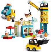 LEGO DUPLO MACARA TURN SI CONSTRUCTIE 10933 VIVLEGO10933