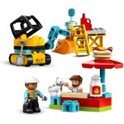 LEGO DUPLO MACARA TURN SI CONSTRUCTIE 10933 VIVLEGO10933
