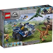 LEGO JURASSIC WORLD VELOCIRAPTOR: MISIUNE DE SALVARE CU BIPLANUL 75940 VIVLEGO75940
