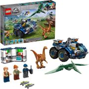 LEGO JURASSIC WORLD VELOCIRAPTOR: MISIUNE DE SALVARE CU BIPLANUL 75940 VIVLEGO75940