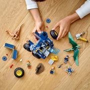 LEGO JURASSIC WORLD VELOCIRAPTOR: MISIUNE DE SALVARE CU BIPLANUL 75940 VIVLEGO75940