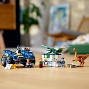 LEGO JURASSIC WORLD VELOCIRAPTOR: MISIUNE DE SALVARE CU BIPLANUL 75940 VIVLEGO75940