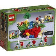 LEGO MINECRAFT FERMA CU OI 21153 VIVLEGO21153