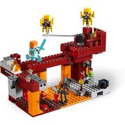 LEGO MINECRAFT PODUL FLACARILOR  21154 VIVLEGO21154