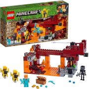 LEGO MINECRAFT PODUL FLACARILOR  21154 VIVLEGO21154