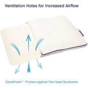 Perna bebelusi Clevamama 3102 SUPclvm_3102