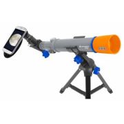 Set microscop cu telescop Junior National Geographic - SOLBRS8850900