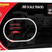 Set sine Mehano pentru trenulet electric 32 de piese - SOLMEHF106