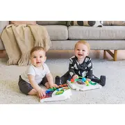Baby Einstein - Centru de activitati 4 in 1 Around We Grow BBB11311