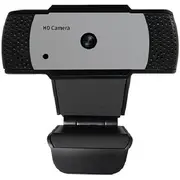 Camera Web 5MP, USB 2.0, FullHD, Autofocus, Trepied inclus In One IO0040 BBJIO0040_Negru
