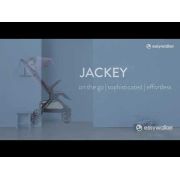 Carucior jackey steel grey tnaeja10005