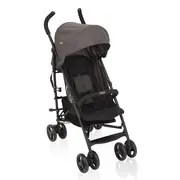 Carucior TraveLite Black Grey ERFG6BF999BGREU
