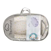 Cuib pentru bebelusi Star Dream Yellow BBXT100006