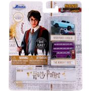 HARRY POTTER2 SET 2 MASINUTE THE KNIGHT BUS SI FORD ANGLIA 1959 VIV253181002