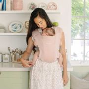 Marsupiu ergobaby embrace blush pink  tnabcemapnk