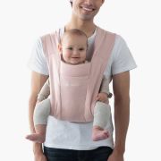Marsupiu ergobaby embrace blush pink  tnabcemapnk