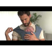 Marsupiu ergobaby embrace soft navy tnabcemanavy
