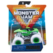 MONSTER JAM MASINUTA METALICA ALIEN INVASION SCARA 1 LA 64 VIV6044941_20123299