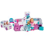 PAPUSA EVI VETERINAR CU RULOTA ACCESORIZATA VIV105733488
