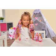 PAPUSA STEFFI CU FUSTITA CU PAIETE HELLO KITTY VIV109283010