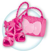 PAPUSA STEFFI CU FUSTITA CU PAIETE HELLO KITTY VIV109283010