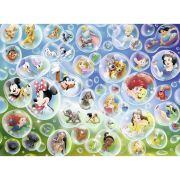 PUZZLE BALOANE PERSONAJE DISNEY, 150 PIESE - ARTRVSPC10053