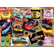 PUZZLE MASINI DE CURSE, 100 PIESE - ARTRVSPC12899