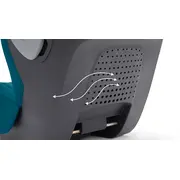 Scaun auto i-size kio select pacific blue tna89035420050