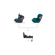 Scaun auto i-size kio select pacific blue tna89035420050