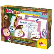 Desenam impreuna cu Masha si ursul EDULS78080