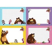 Desenam impreuna cu Masha si ursul EDULS78080