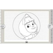Desenam impreuna cu Masha si ursul EDULS78080