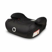 Lionelo - Inaltator auto Luuk Fix, 22-36 Kg, cu Isofix, Gri BYNLO-LUUK_FIX_BLACK