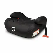 Lionelo - Inaltator auto Luuk Fix, 22-36 Kg, cu Isofix, Gri BYNLO-LUUK_FIX_BLACK